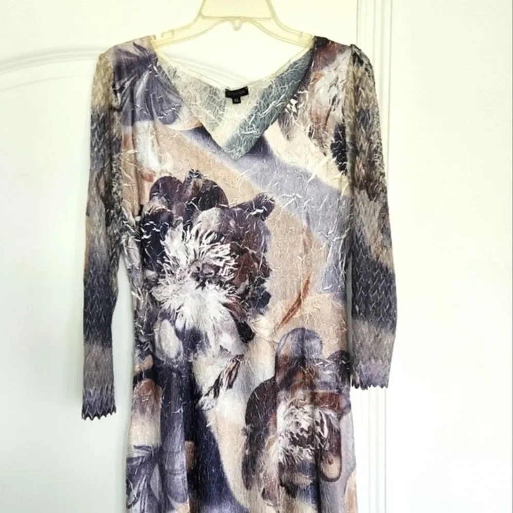 Komarov Maxi Dress‎